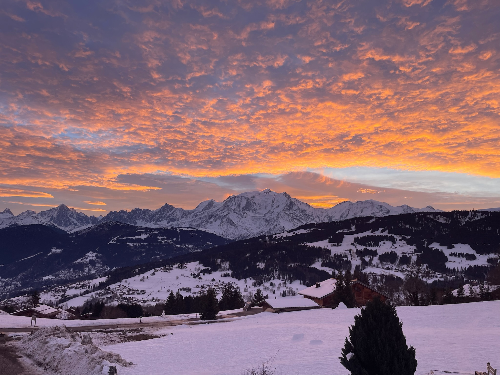 Les Terrasses du Cuchet